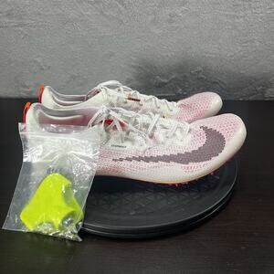 Nike Zoom Superfly Elite 2 Mens Size 11 'Rawdacious' Track With Spikes Cleats